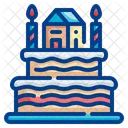 Birthday Cake  Icon