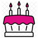 Birthday Cake  Icon
