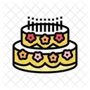 Birthday Cake  Symbol