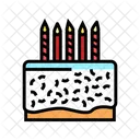 Birthday Cake  Symbol