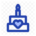 Birthday cake  Icon