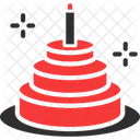 Birthday Cake  Icon
