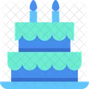 Birthday cake  Icon