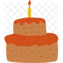 Birthday cake  Icon