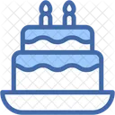 Birthday cake  Icon