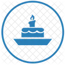 Birthday cake  Icon