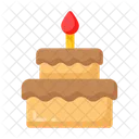 Birthday Cake  アイコン