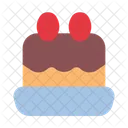 Birthday Cake Cake Dessert 아이콘