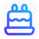 Birthday cake  Icon
