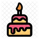 Birthday cake  Icon