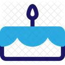 Birthday Cake  Icon
