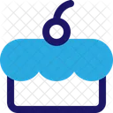 Birthday Cake  Icon