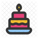 Birthday cake  Icon