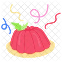 Party Cake Birthday Cake Dessert Icon