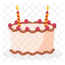 Birthday Party Celebration アイコン