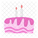 Party Cake Celebration Icon
