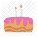 Party Cake Celebration Icon