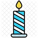 Birthday Candle Candle Light Candle Icon
