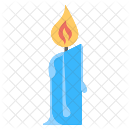 Birthday Candle Icon