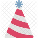 Birthday cap  Icon