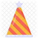 Birthday Cap  Icon