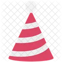 Birthday cap  Icon