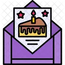 Birthday Card Card Birthday Icon