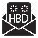 Birthday Card Icon