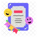 Birthday Card  Icon
