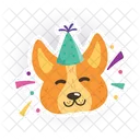 Birthday Party Celebration Icon
