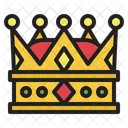 Birthday Crown  Icon