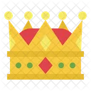 Birthday Crown  Icon