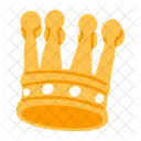 Birthday crown  Icon