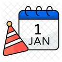 Birthday date  Icon