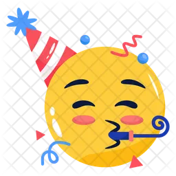 Birthday Emoji Icon - Free Download Entertainment Icons 