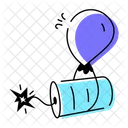 Birthday Fireworks  Icon