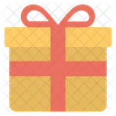 Gift Present Wrap Icon