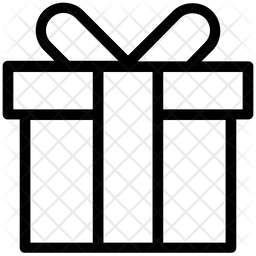 Free Birthday Gift Line Icon Available In Svg Png Eps Ai Icon Fonts Free Birthday Gift Line Icon Available In Svg Png Eps Ai Icon Fonts