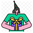 Birthday Gift  Icon