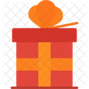 Birthday Gift Box  Icon
