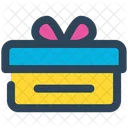 Gift Box Surprise Icon