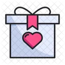 Birthday Love Romance Icon