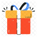 Gift Box Gift Hamper Birthday Gift Icon