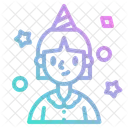 Birthday Girl  Icon