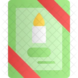 Birthday Greeting  Icon