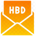 Birthday Greetings Icon