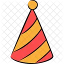 Birthday Hat Hat Celebration Icon