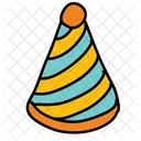 Birthday Hat Cap Icon