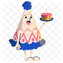 Party Celebration Decoration Icon