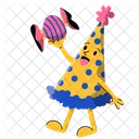 Party Celebration Decoration Icon